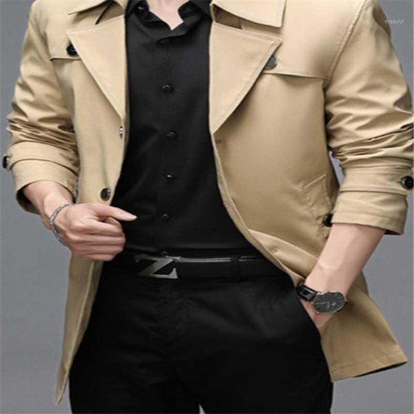 new long windshield business quality men's jacket1, Tan;black
new long windshield business quality men's jacket1, Tan;black