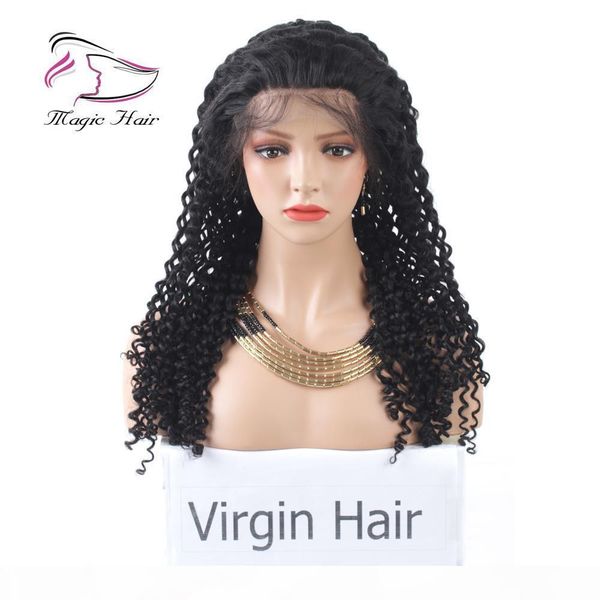 brazilian virgin hair kinky curly lace front human hair wigs for women beautiful hairstyle pre plucked with baby hair, Black;brown
brazilian virgin hair kinky curly lace front human hair wigs for women beautiful hairstyle pre plucked with baby hair, Black;brown