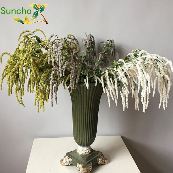 suncho fake plants silk artificial flowers party decoration faux flower simulation valentine's day wedding table room decor
suncho fake plants silk artificial flowers party decoration faux flower simulation valentine's day wedding table room decor