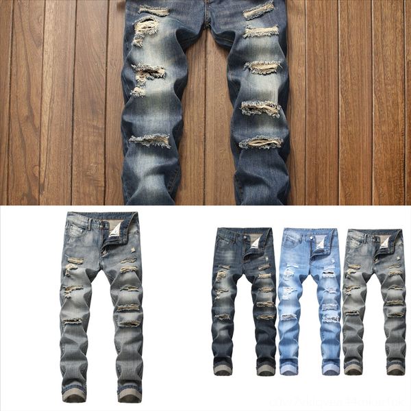 phxyi new hole checked splied motorcycle jeans man jeans slim pants men slim fit straight jeans style pleated men street large size, Black
phxyi new hole checked splied motorcycle jeans man jeans slim pants men slim fit straight jeans style pleated men street large size, Black