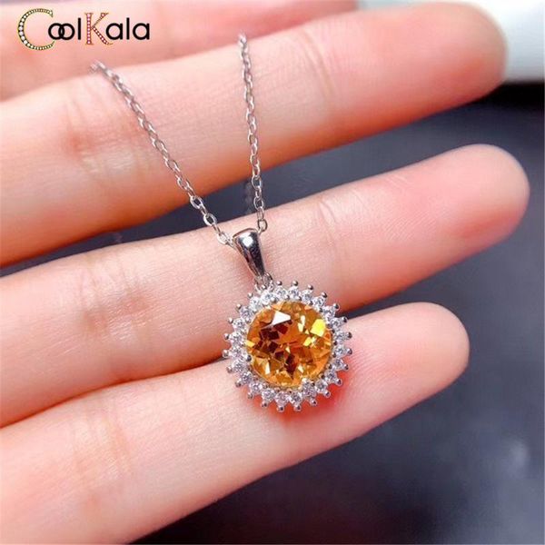 wedding rings coolkala light luxury fashion golden yellow zircon group inlaid with flash open ring feminine pendant clavicle necklace, Slivery;golden
wedding rings coolkala light luxury fashion golden yellow zircon group inlaid with flash open ring feminine pendant clavicle necklace, Slivery;golden