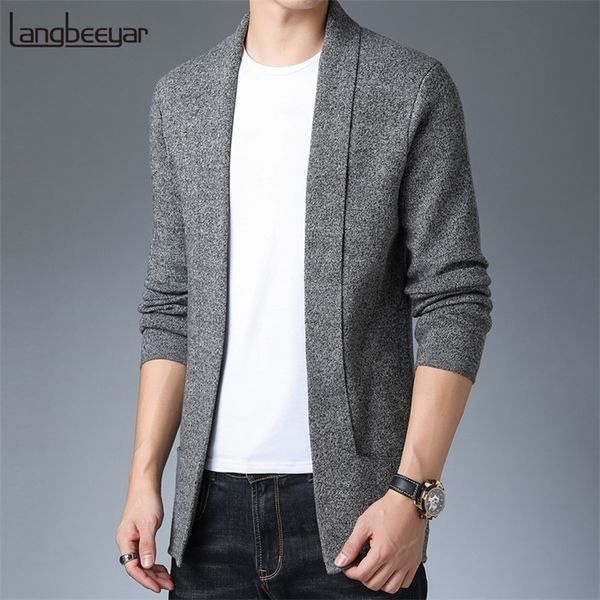 grade new fashion sweaters men's cardigan coat long slim fit jumpers knitwear autumn korean style casual men clothes 201201, White;black
grade new fashion sweaters men's cardigan coat long slim fit jumpers knitwear autumn korean style casual men clothes 201201, White;black