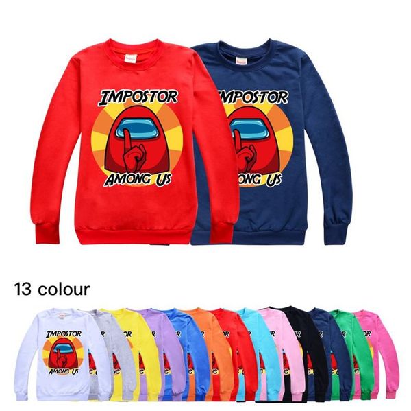среди нас детская свитанка игра мультфильм верхняя пуловер осень зима мальчиков девочек с длинным рукавом топы повседневный свитер для 2-16y, Black
среди нас детская свитанка игра мультфильм верхняя пуловер осень зима мальчиков девочек с длинным рукавом топы повседневный свитер для 2-16y, Black