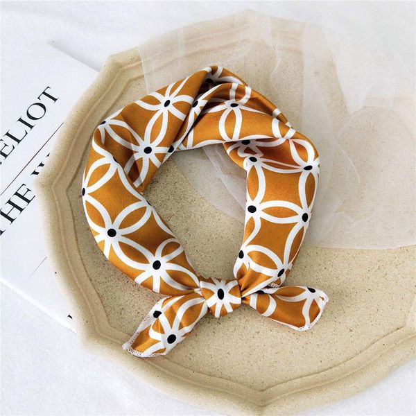 square silk scarf foulard women fashion print small neck scarves office lady hair band foulard hand kerchief bandana shawl wmtlra bdesybag, Blue;gray
square silk scarf foulard women fashion print small neck scarves office lady hair band foulard hand kerchief bandana shawl wmtlra bdesybag, Blue;gray