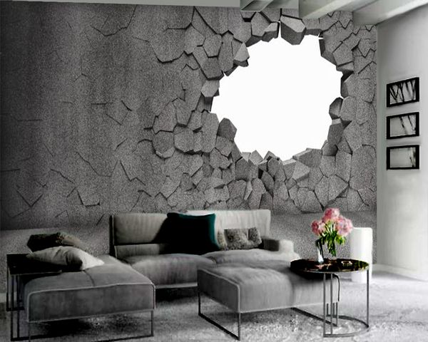 wallpaper paper hole cement brick wall 3d wallpaper indoor tv background wall decoration vintage 3d mural wallpaper
wallpaper paper hole cement brick wall 3d wallpaper indoor tv background wall decoration vintage 3d mural wallpaper