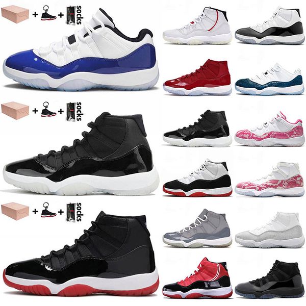 concord blue 11s bred jumpman 25th anniversary platinum tint basketball shoes cap and gown cool grey trainers sneakers 36-47, White;red
concord blue 11s bred jumpman 25th anniversary platinum tint basketball shoes cap and gown cool grey trainers sneakers 36-47, White;red