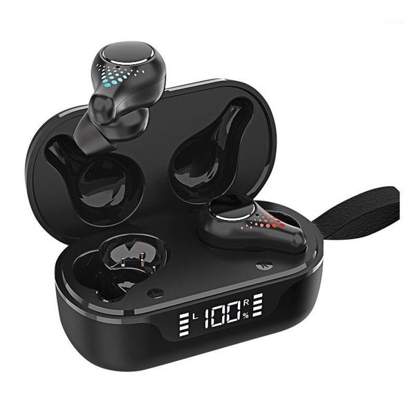 t8 bluetooth headset, tws bluetooth 5.0 binaural stereo sports digital display charging warehouse wireless headset1
t8 bluetooth headset, tws bluetooth 5.0 binaural stereo sports digital display charging warehouse wireless headset1