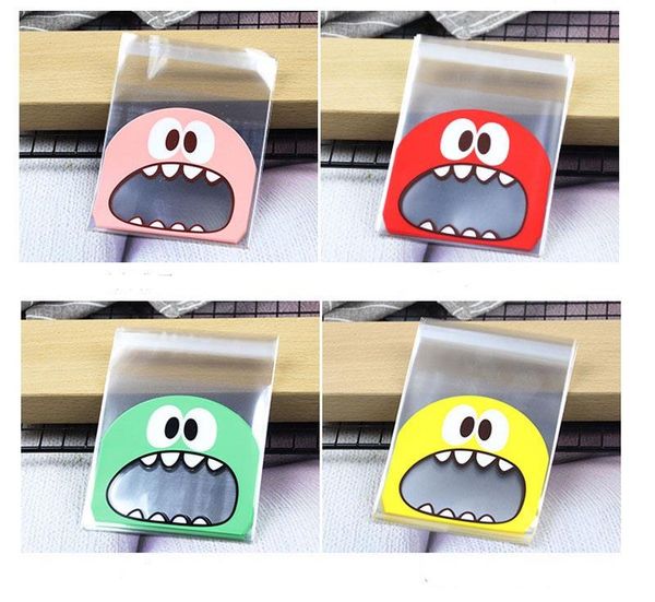 gift wrap 100pcs 10cm big mouth cute monster plastic bag birthday party bags for kids baking dessert packaging wedding decoration 8d
gift wrap 100pcs 10cm big mouth cute monster plastic bag birthday party bags for kids baking dessert packaging wedding decoration 8d