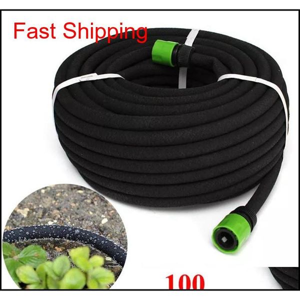100ft garden lawn porous soaker hose watering water pipe drip irrigation toolsoaker hose is especially good for ge qylgzu packing2010
100ft garden lawn porous soaker hose watering water pipe drip irrigation toolsoaker hose is especially good for ge qylgzu packing2010