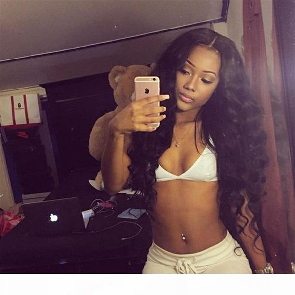 wavy glueless full lace wigs brazilian lace front wigs with baby hair body wave full lace human hair wigs for black women, Black;brown
wavy glueless full lace wigs brazilian lace front wigs with baby hair body wave full lace human hair wigs for black women, Black;brown