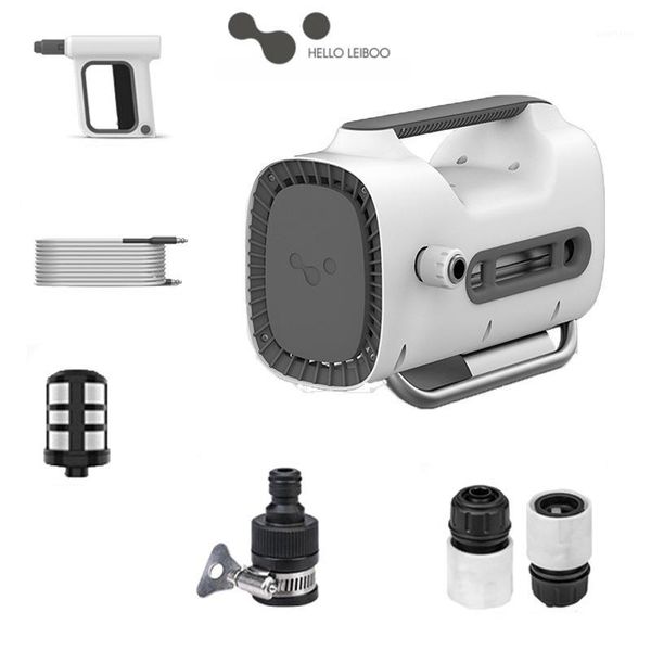 household high pressure smart car washing machine 1000w portable car washer with gun foam generator self-priming water pump1
household high pressure smart car washing machine 1000w portable car washer with gun foam generator self-priming water pump1