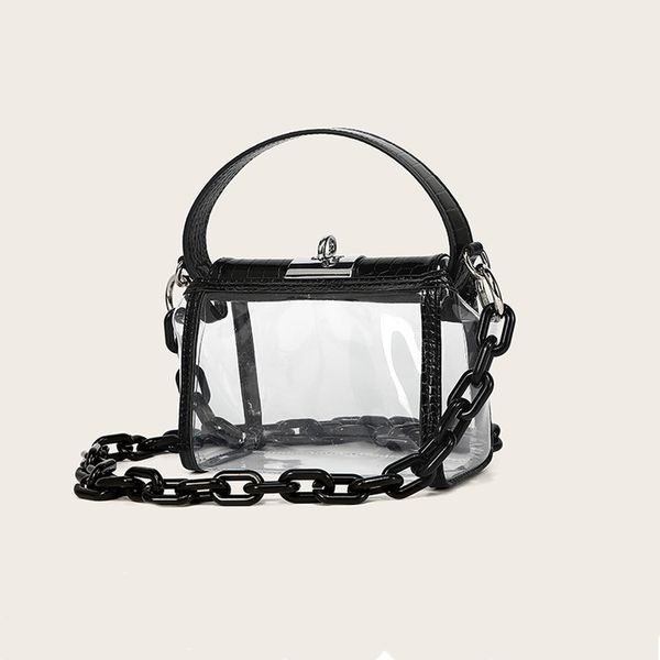 2020 2020 new sale female mark courier overnight shoulder bag current transparent purse qid1
2020 2020 new sale female mark courier overnight shoulder bag current transparent purse qid1