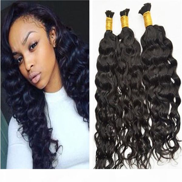new braiding hair bulk 8a grade brazilian natural wave human hair bulk 3pcs lot ing, Black
new braiding hair bulk 8a grade brazilian natural wave human hair bulk 3pcs lot ing, Black