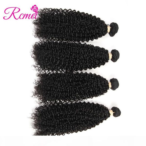 rcmei 4 связки kinky завитые индийских natura черный необработанные remy волос кудрявый cruly связки 8 «- 28» дюймов бесплатная доставка, Black
rcmei 4 связки kinky завитые индийских natura черный необработанные remy волос кудрявый cruly связки 8 «- 28» дюймов бесплатная доставка, Black