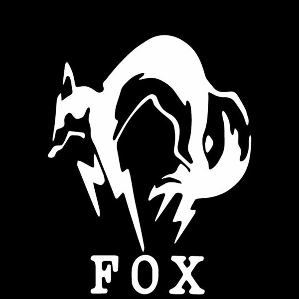 car sticker fox creative decorative pattern car window car sticker decal waterproof sunscreen black/white,16cm*13cm
car sticker fox creative decorative pattern car window car sticker decal waterproof sunscreen black/white,16cm*13cm