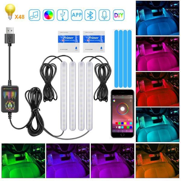 10pcs/lot led car foot ambient light with usb cigarette lighter backlight control app rgb decorative atmosphere lights1
10pcs/lot led car foot ambient light with usb cigarette lighter backlight control app rgb decorative atmosphere lights1