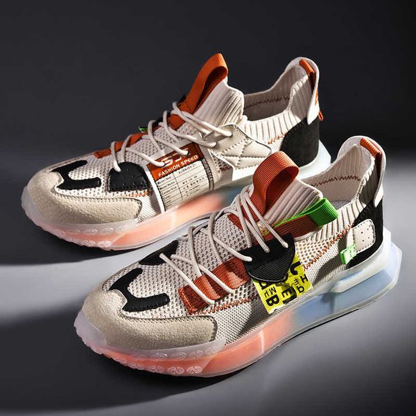 fashion men's sport shoes men summer patchwork street style breathable comfortable male sneakers tenis footwear
fashion men's sport shoes men summer patchwork street style breathable comfortable male sneakers tenis footwear