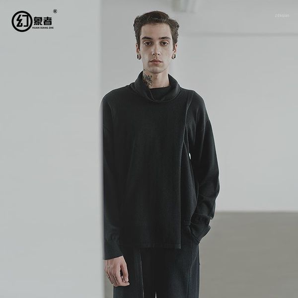 men's sweaters arrival women's men's wool sweater autumn winter turnleneck pullovers high collar knitwear for men clothing1, White;black
men's sweaters arrival women's men's wool sweater autumn winter turnleneck pullovers high collar knitwear for men clothing1, White;black