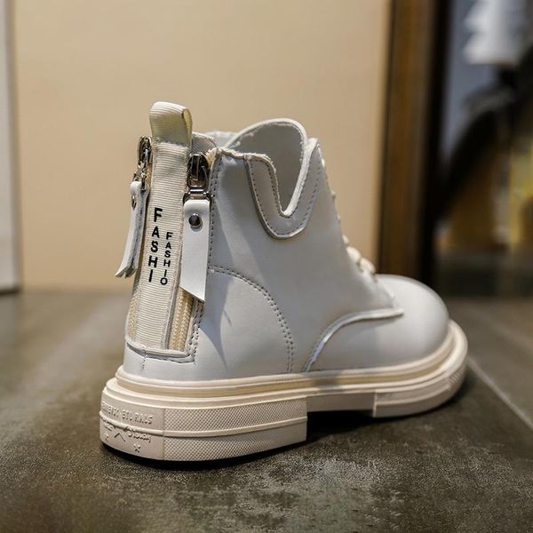 shoes white ankle boots booties woman 2020 low heel luxury designer round toe boots-women lace up short flat fashion rock, Black
shoes white ankle boots booties woman 2020 low heel luxury designer round toe boots-women lace up short flat fashion rock, Black