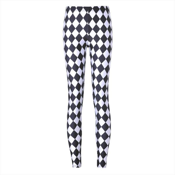digital printingelastic casual pants black and white diamond pattern women leggings 7 sizes fitness clothing ing
digital printingelastic casual pants black and white diamond pattern women leggings 7 sizes fitness clothing ing