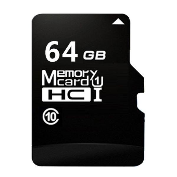 64gb high speed class10 black tf memory card
64gb high speed class10 black tf memory card