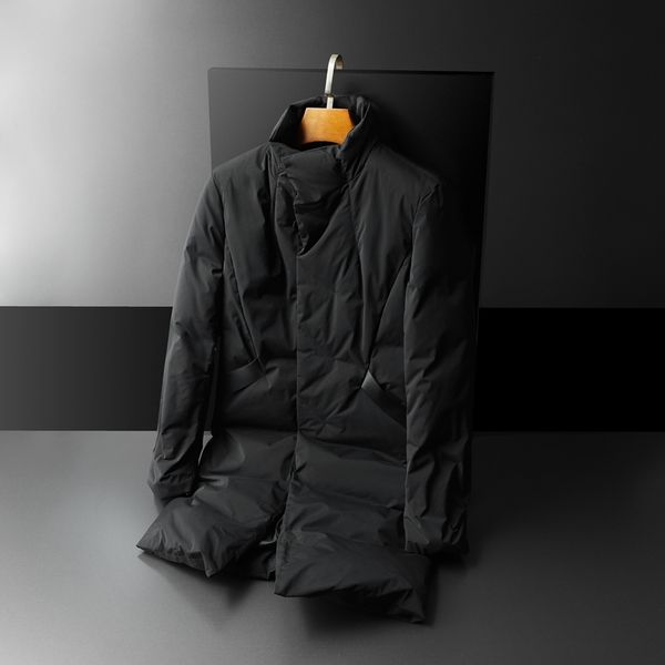 2021 Winter New Arrival Quality with Hood 80% White Down Male Jacket Size M-5xl Y127 ASZV, Black
2021 Winter New Arrival Quality with Hood 80% White Down Male Jacket Size M-5xl Y127 ASZV, Black