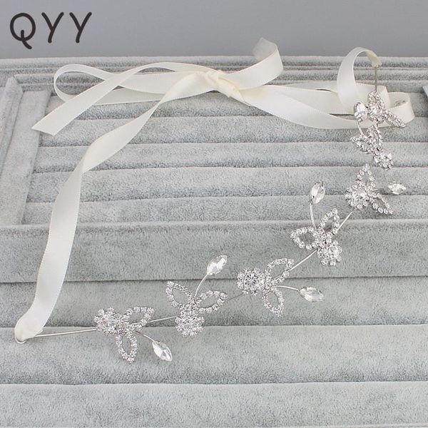 qyy trendy zinc alloy plant bridal hair vine special offer headbands crystal tiara crown wedding comb headpiece bbyoxl lipper, Black;brown
qyy trendy zinc alloy plant bridal hair vine special offer headbands crystal tiara crown wedding comb headpiece bbyoxl lipper, Black;brown
