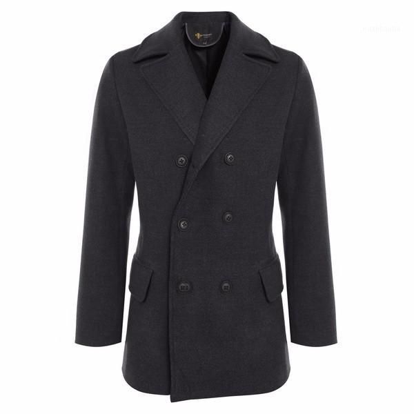 coofandy men winter jacket fashion notched collar woolen coat double-breasted us size classic pea coat khaki, dark gray, black1, Black
coofandy men winter jacket fashion notched collar woolen coat double-breasted us size classic pea coat khaki, dark gray, black1, Black