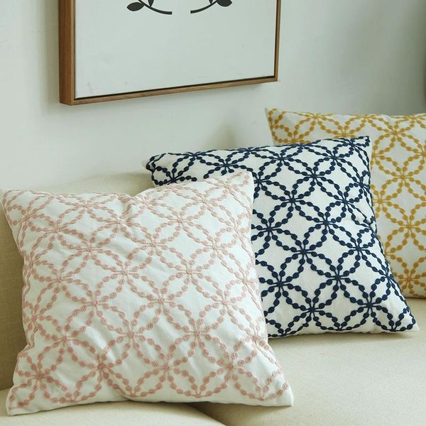 home decoration cushion cover 45x45cm pillow case cotton yellow blue pink red square rectangle embroidery pillow cover 30x50cm
home decoration cushion cover 45x45cm pillow case cotton yellow blue pink red square rectangle embroidery pillow cover 30x50cm