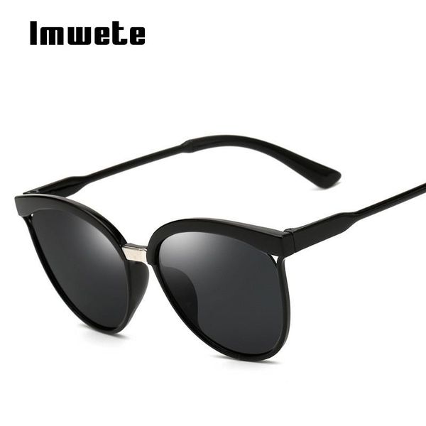 sunglasses imwete cat eye women men vintage brand designer fashion sun glasses for retro mirror eyewear uv400, White;black
sunglasses imwete cat eye women men vintage brand designer fashion sun glasses for retro mirror eyewear uv400, White;black
