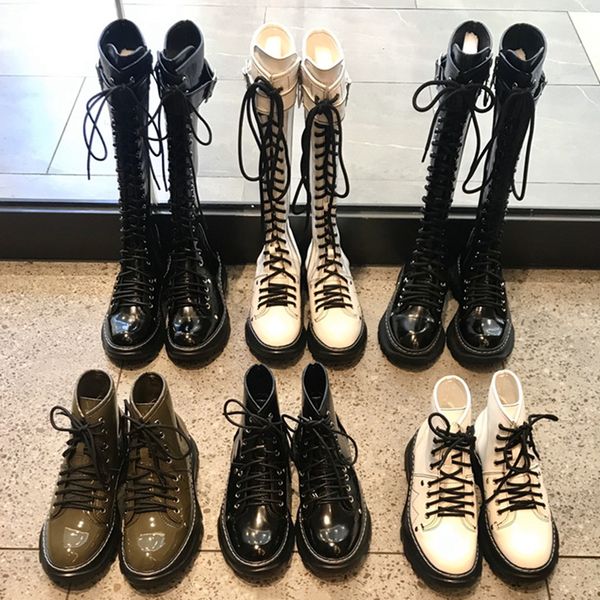 2020 womens luxury martin boots thick-bottomed female knight knee boot zipper buckles designer kelly women leather boot plus size, Black
2020 womens luxury martin boots thick-bottomed female knight knee boot zipper buckles designer kelly women leather boot plus size, Black
