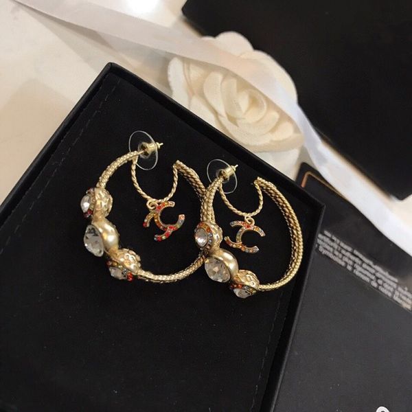 2020 new luxury fashion design new horse eye earring earrings 925 sterling silver earrings, Golden;silver
2020 new luxury fashion design new horse eye earring earrings 925 sterling silver earrings, Golden;silver