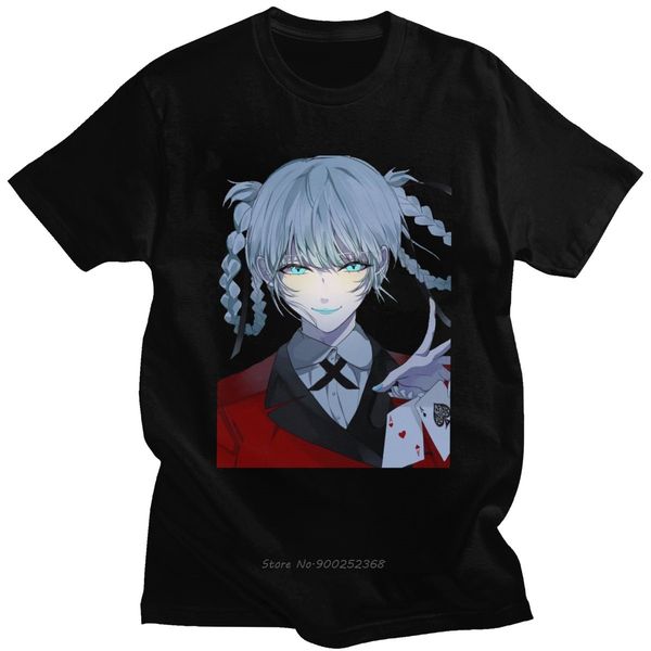 манга kakegurui мужчины короткие sleeved kirari momobami аниме компульсивным gambler хлопок harajuku балахон дизайнеров футболки толстовка
манга kakegurui мужчины короткие sleeved kirari momobami аниме компульсивным gambler хлопок harajuku балахон дизайнеров футболки толстовка