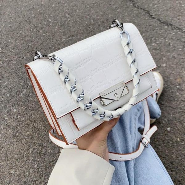 small bag women 2020 new korean version of small square bag wide shoulder strap fashion joker shoulder cross body
small bag women 2020 new korean version of small square bag wide shoulder strap fashion joker shoulder cross body