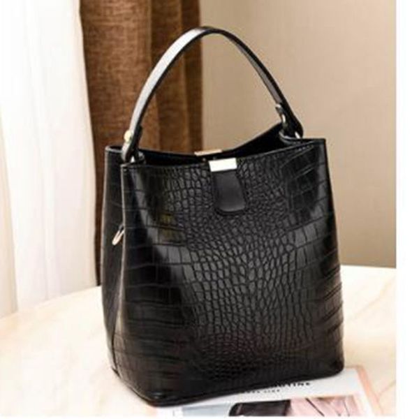 retro alligator bucket bags women crocodile pattern handbag capacity casual crocodile shoulder messenger bags ladies pu purse
retro alligator bucket bags women crocodile pattern handbag capacity casual crocodile shoulder messenger bags ladies pu purse