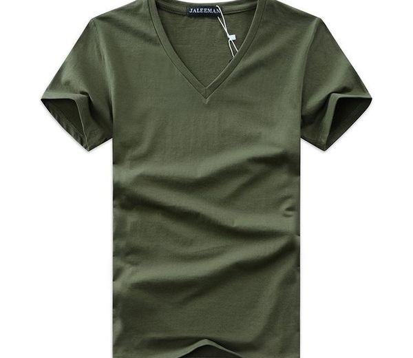2020 summer selling men v neck t shirt cotton short sleeve casual men slim fit classic t shirts, White;black 
2020 summer selling men v neck t shirt cotton short sleeve casual men slim fit classic t shirts, White;black