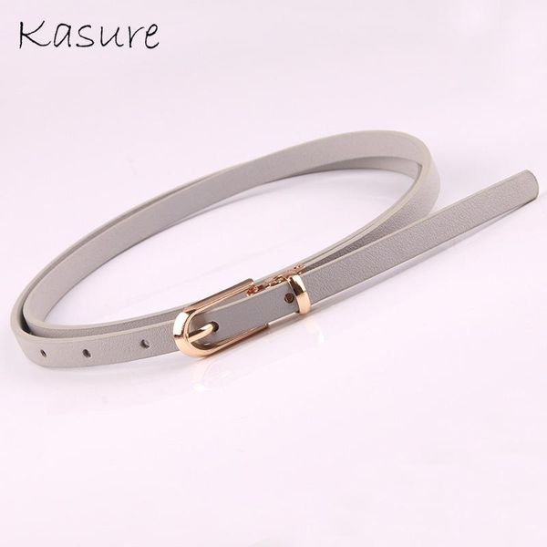 kasure gray designer style woman belt fashion street jeans waistbelts adjustable gold metal buckle female belt dress decoration, Black;brown
kasure gray designer style woman belt fashion street jeans waistbelts adjustable gold metal buckle female belt dress decoration, Black;brown