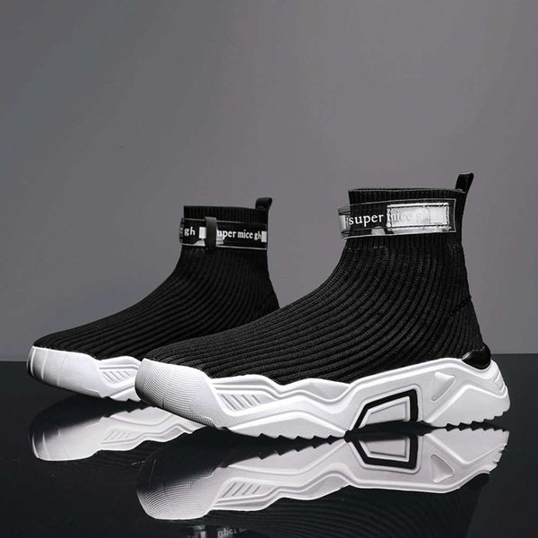 elastic socks high korean fashion autumn and winter versatile sports casual men's athletic running basketball shox jogging shoes mens, White;red
elastic socks high korean fashion autumn and winter versatile sports casual men's athletic running basketball shox jogging shoes mens, White;red