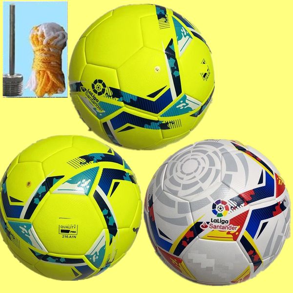 new 2020 2021 la liga league 20 21 soccer ball final kyiv pu size 5 balls granules slip-resistant football ing
new 2020 2021 la liga league 20 21 soccer ball final kyiv pu size 5 balls granules slip-resistant football ing