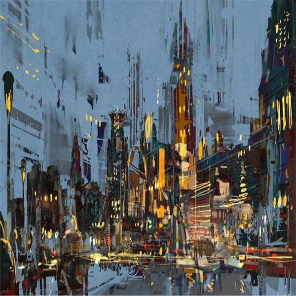 hd custom wall mural 3d city theme style wallpapers hand-painted walls papers abstract night p for living room home decor
hd custom wall mural 3d city theme style wallpapers hand-painted walls papers abstract night p for living room home decor