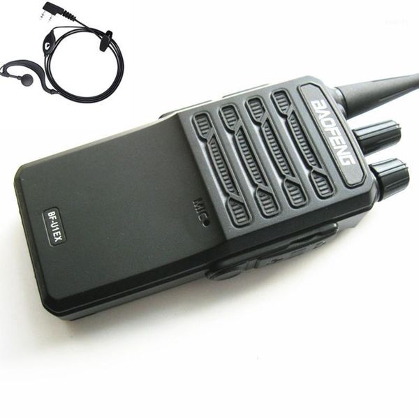 portable baofeng bf-u1ex 5w radio mini walkie talkie two way radio frs cb1