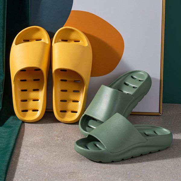 summer new hollow out breathable house women slippers trend thick 4cm heel non-slip bathroom couple slippers wholesale, Black
summer new hollow out breathable house women slippers trend thick 4cm heel non-slip bathroom couple slippers wholesale, Black