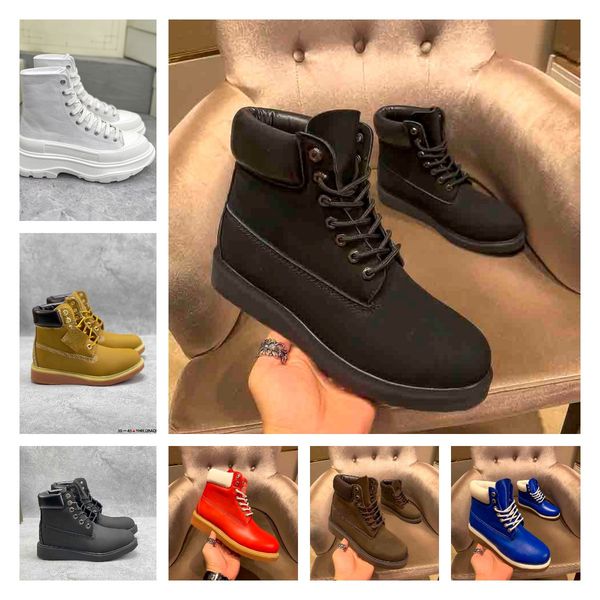 2021 men boots designer mens womens leather shoes ankle winter boot for cowboy yellow blue black pink hiking work 36-45
2021 men boots designer mens womens leather shoes ankle winter boot for cowboy yellow blue black pink hiking work 36-45