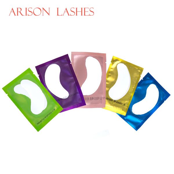 false eyelashes 50/100/500/250 pairs paper patches eyelash under eye pads lash extension tips sticker wraps
false eyelashes 50/100/500/250 pairs paper patches eyelash under eye pads lash extension tips sticker wraps