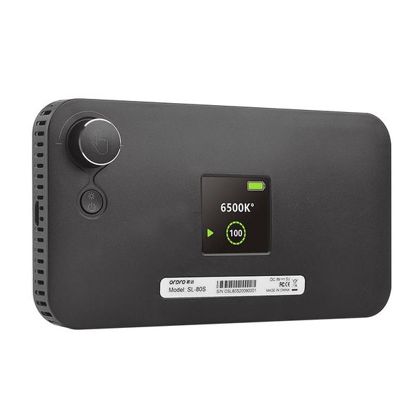 flashes led light lamp for dslr camera camcorder pography mini portable fill live stream recording with screen 
flashes led light lamp for dslr camera camcorder pography mini portable fill live stream recording with screen