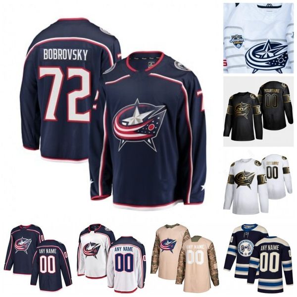 custom columbus blue jackets artemi panarin sergei bobrovsky joonas korpisalo nick foligno cam atkinson brandon dubinsky 2020 hockey jersey, Black;red
custom columbus blue jackets artemi panarin sergei bobrovsky joonas korpisalo nick foligno cam atkinson brandon dubinsky 2020 hockey jersey, Black;red