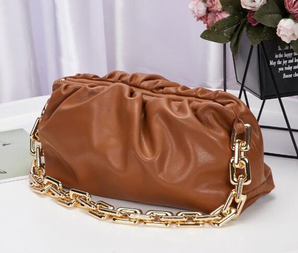 classic cloud shape evening bags cloud bag with thick chain clutch women pouch genuine leather clip handbags crossbody totes
classic cloud shape evening bags cloud bag with thick chain clutch women pouch genuine leather clip handbags crossbody totes