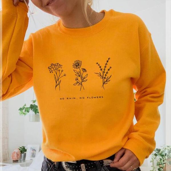 нет дождя без цветов crewneck толстовка, сохранить пчелы женщин-джемперы топ 90-х годов наряды весенние повседневные толстовки плюс размер п, Black
нет дождя без цветов crewneck толстовка, сохранить пчелы женщин-джемперы топ 90-х годов наряды весенние повседневные толстовки плюс размер п, Black