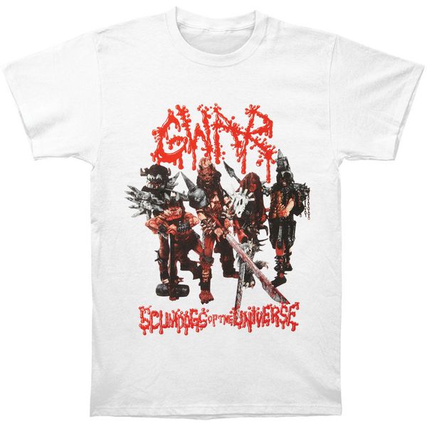 gwar men's scumdogs t-shirt whitenew t shirt spring summer sport hooded sweatshirt hoodie
gwar men's scumdogs t-shirt whitenew t shirt spring summer sport hooded sweatshirt hoodie