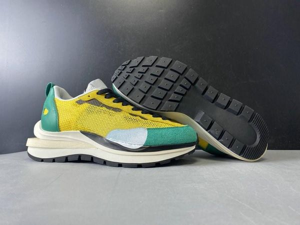 new exclusive sacai sp outdoor designer shoes green yellow white black fashion collaboration sport zapatos sneakers good quality
new exclusive sacai sp outdoor designer shoes green yellow white black fashion collaboration sport zapatos sneakers good quality